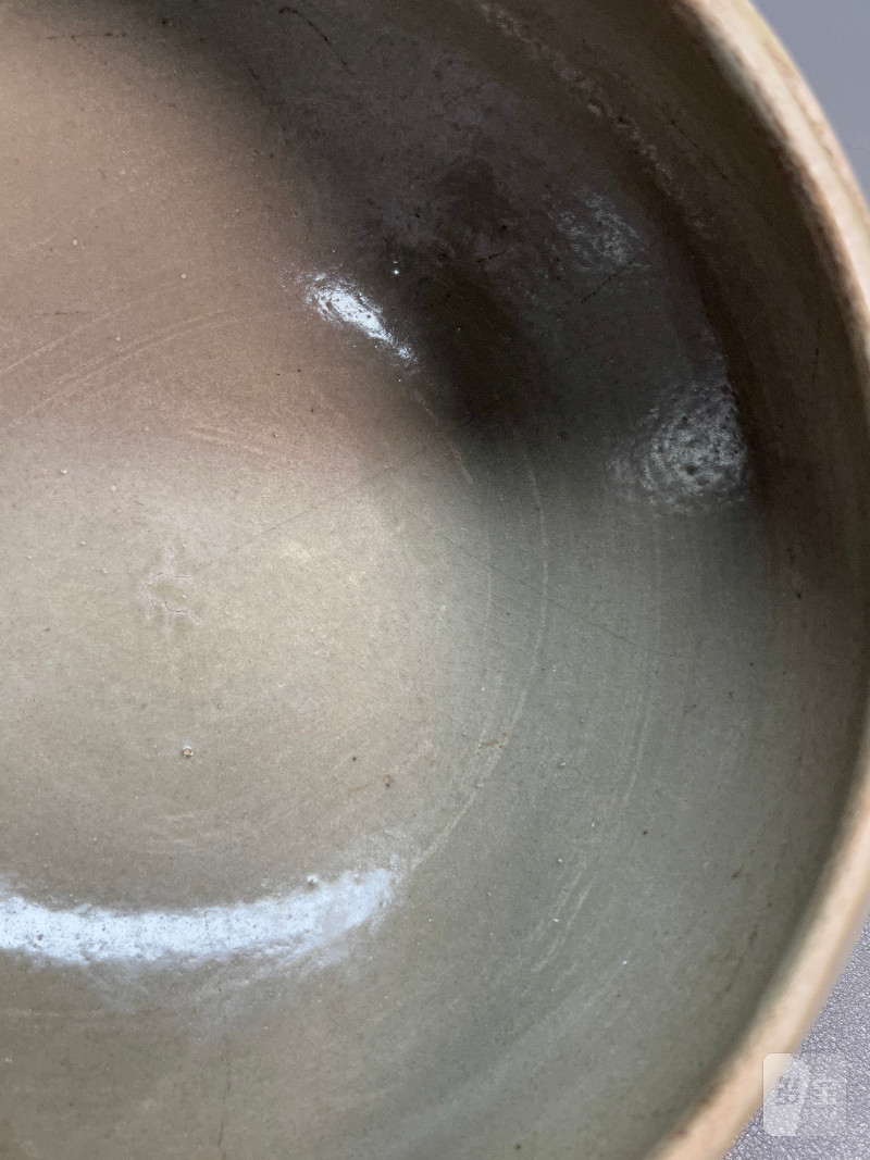 明或明以前  青瓷钵 - 图11